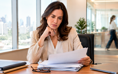 Insegurança jurídica e medo de processos trabalhistas